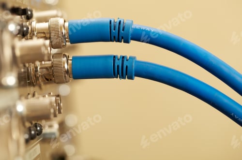 Preview: Two HD SDI-video cables