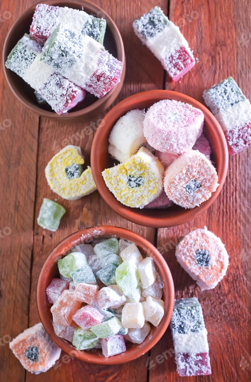 Preview: turkish delight