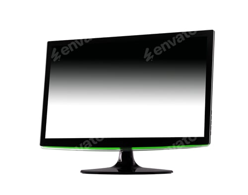 Preview: Professional widescreen computer monitor