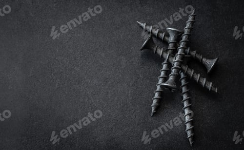 Preview: Self tapping screws
