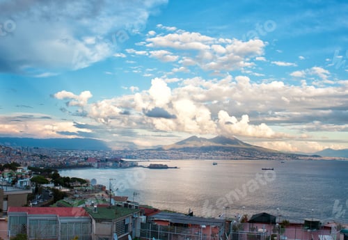 Preview: Naples daylight