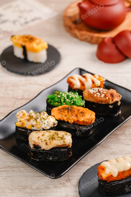 Preview: sushi