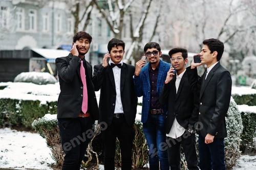 Preview: Indian students