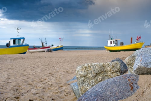 Preview: fishing boats