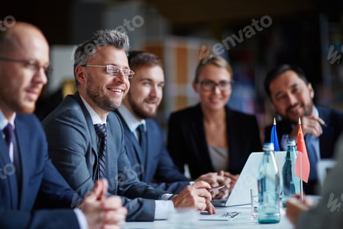 Preview: Business seminar