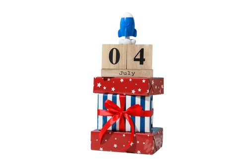 Preview: Patriotic Celebration: July Fourth Gifts and Decorations