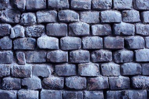 Preview: Weathered brick wall