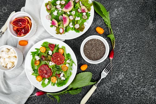 Preview: Summer salads