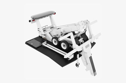 Preview: Detailed Tow Truck Mechanism