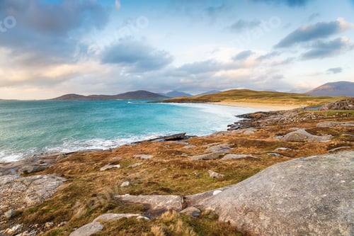 Preview: Traigh Lar beach in the Western Isles