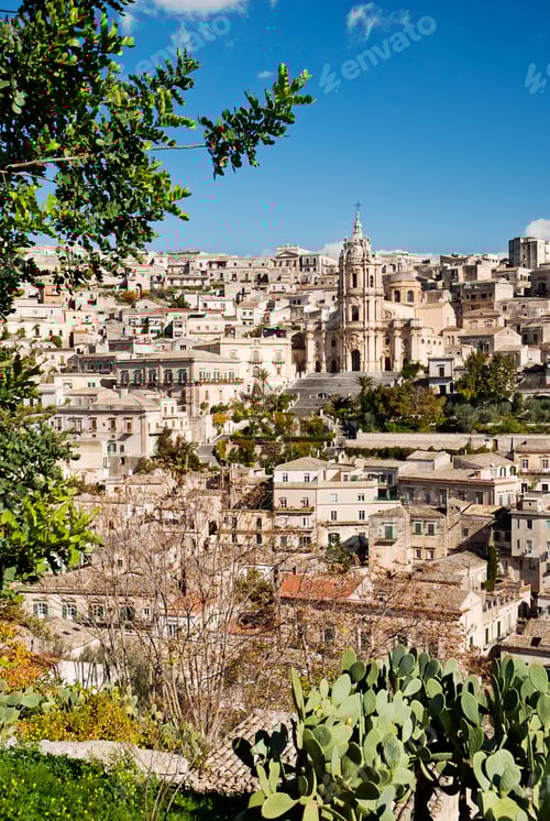 Preview: modica in sicily italy