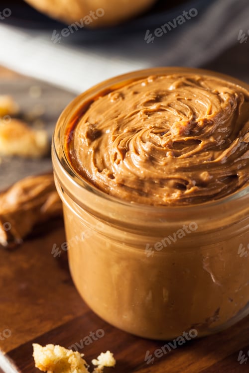 Preview: Homemade Sweet Cookie Butter