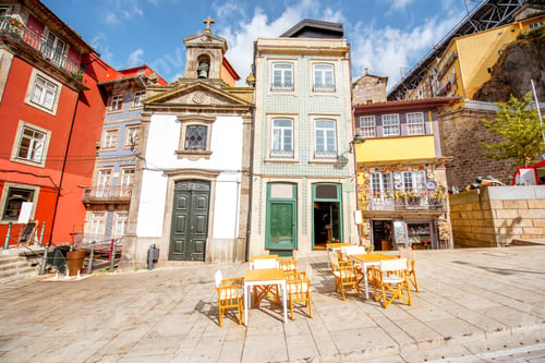 Preview: Porto city in Portugal