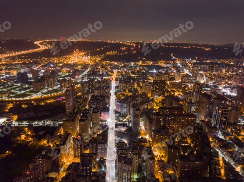 Preview: Taipei city, Taiwan