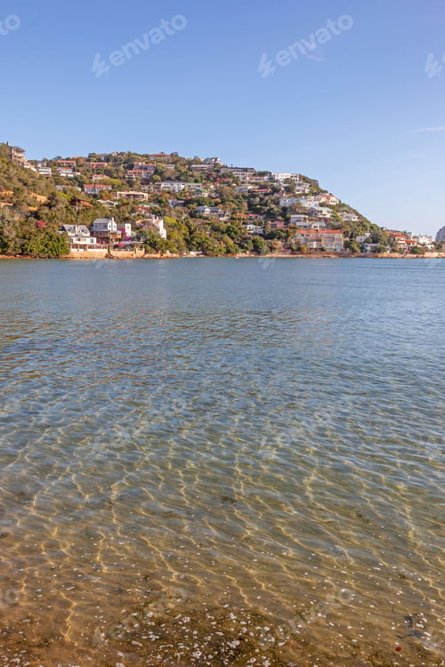 Preview: The Knysna Lagoon in South Africa