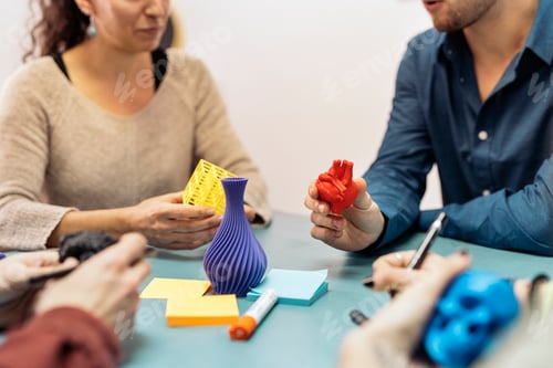 Preview: Brainstorming Process in Creative Business