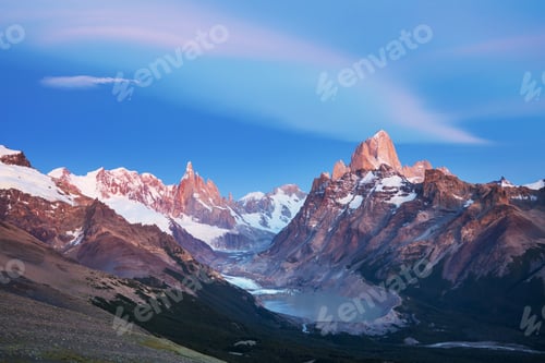 Preview: Fitz Roy