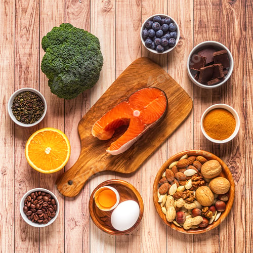 Preview: Best foods to boost your brain and memory.