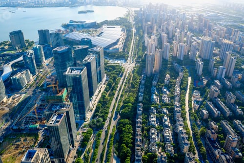 Preview: suzhou city