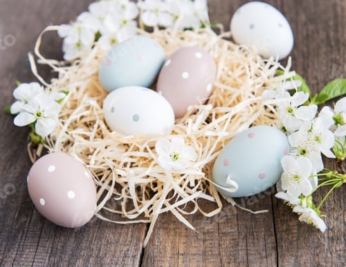 Preview: Easter eggs