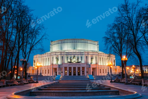 Preview: National Academic Bolshoi Opera And Ballet Theatre Of The Republ