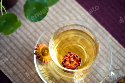 Preview: Scented tea