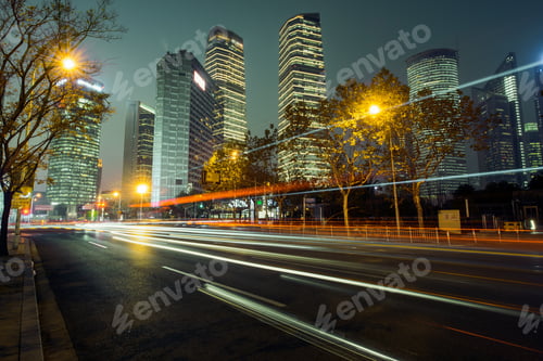 Preview: urban traffic