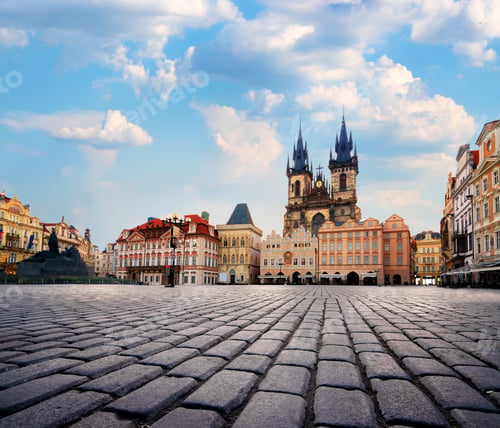 Preview: Staromestska square in Prague