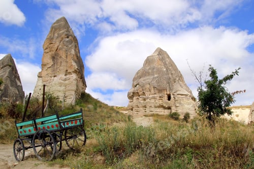 Preview: Travel to Goreme, Cappadocia, Turkey