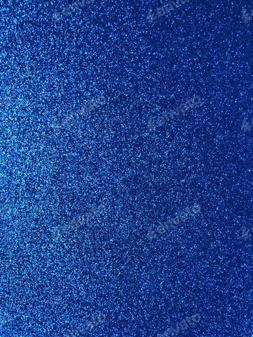 Preview: Glittery blue background