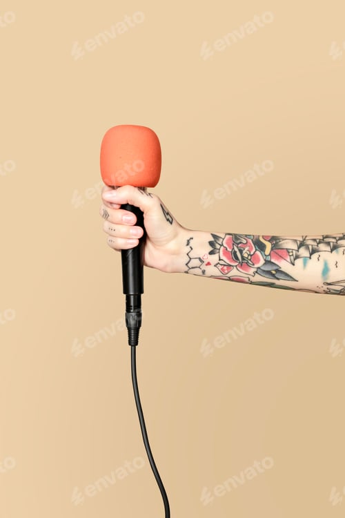Preview: Grab the mic