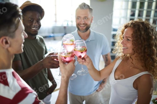 Visualização: Bebidas tilintantes