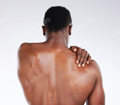 Preview: My trap muscle is acting up again