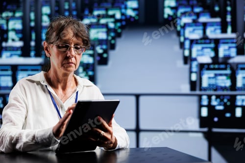 Preview: Admin writes server farm recovery plan