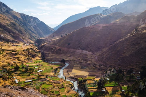 Vorschau: Peruanische Pampa
