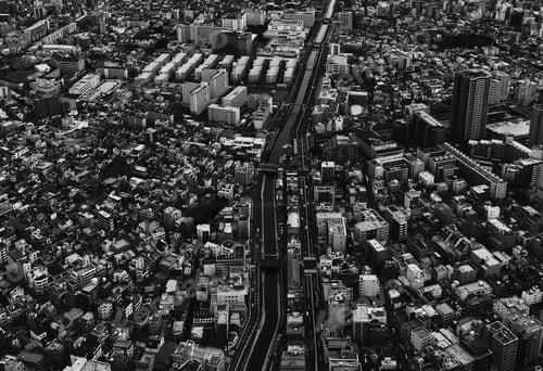 Preview: Cityscape View Sceneric Urban Downtown