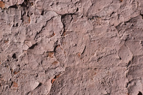 Preview: Peeling Painted Wall Close Up for Texture