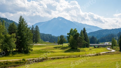 Preview: Seefeld in Tirol in Austria