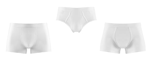 Preview: Close-Up of Different Men's Underwear