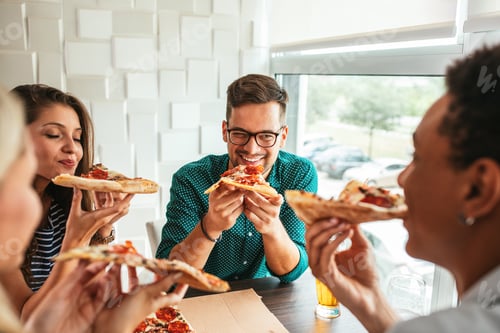 Preview: Tucking into some great food
