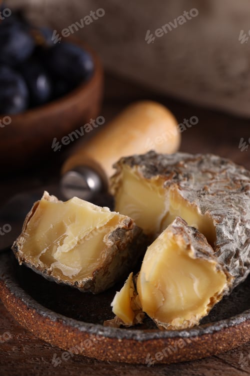 Preview: natural cheese delicacy for snack food