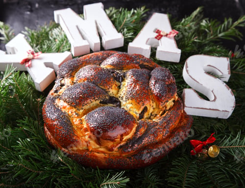 Preview: Christmas Baking