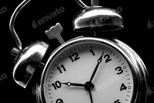 Preview: Alarm clock