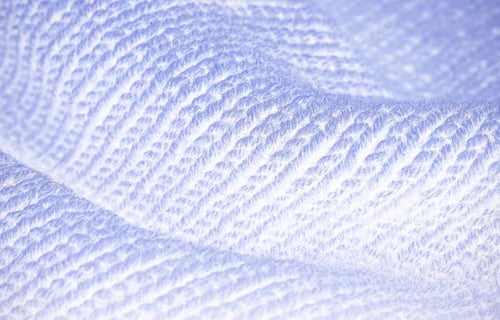 Preview: Knitted Wool Scarf Background Image