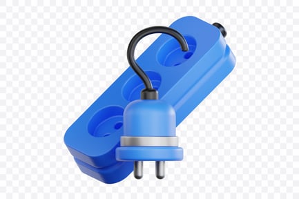 Preview: Electric Socket Plug