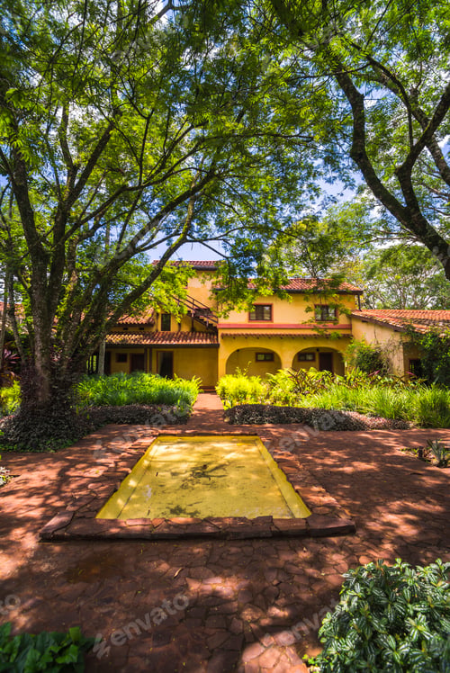 Preview: Posada Puerto Bemberg Hotel, accommodation near Iguazu Falls and Puerto Iguazu, Misiones Province, A