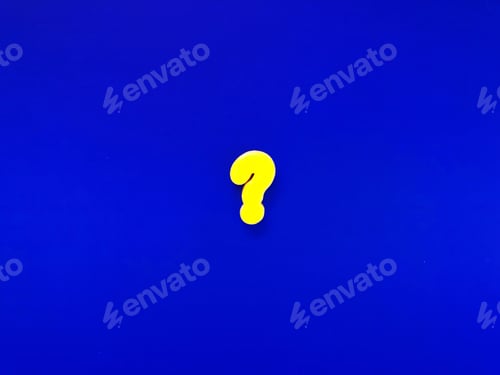 Preview: Question mark
