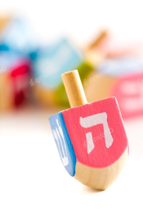 Preview: Hanukkah