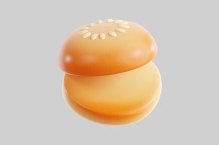 Preview: Burger Bun
