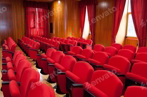 Preview: Conference centre